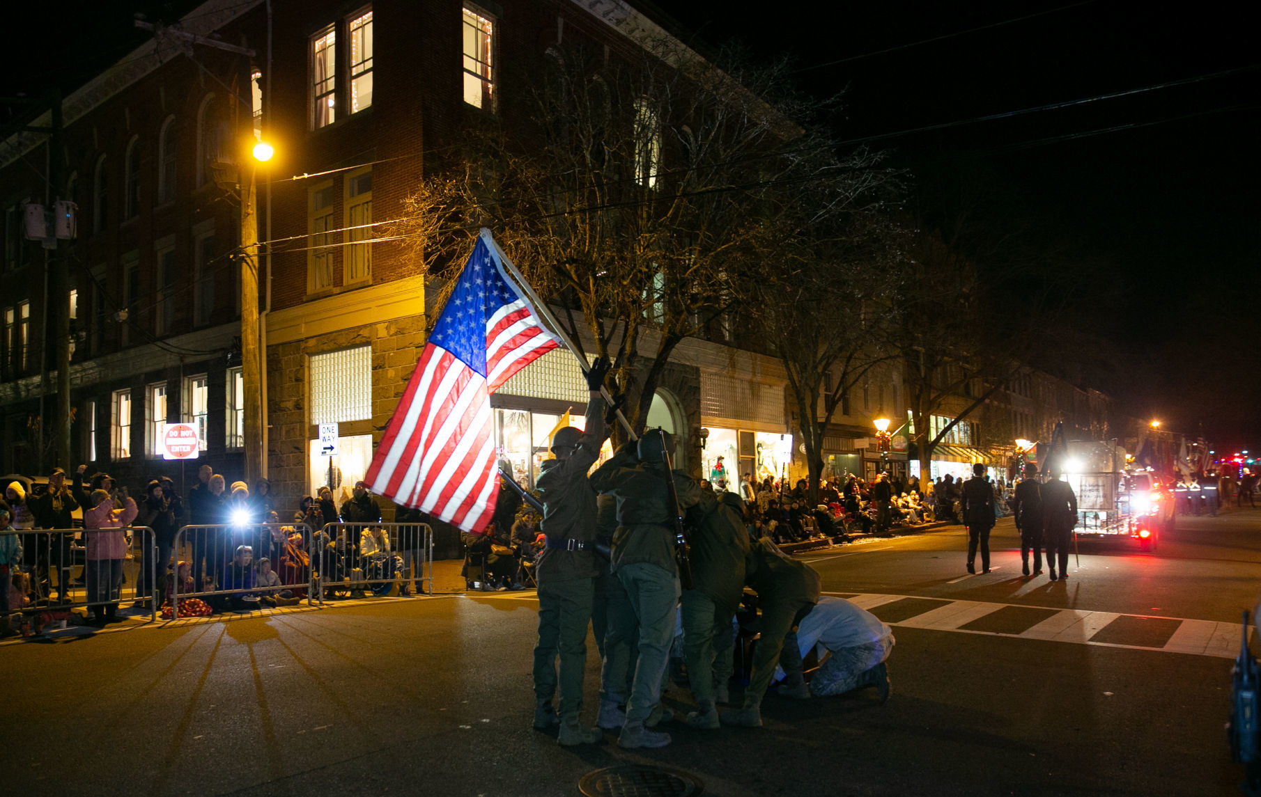 Fredericksburg Christmas Parade